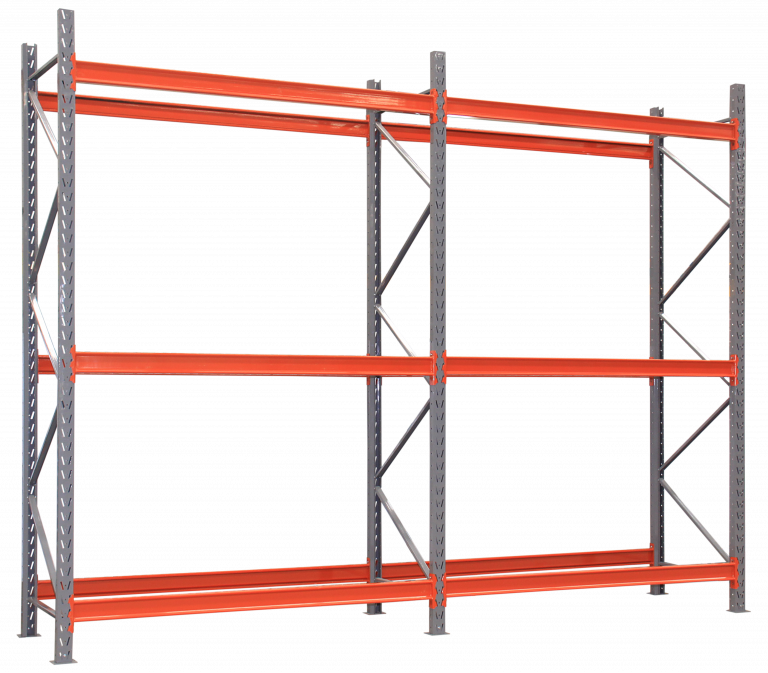 Porta Pallet 3 níveis SA